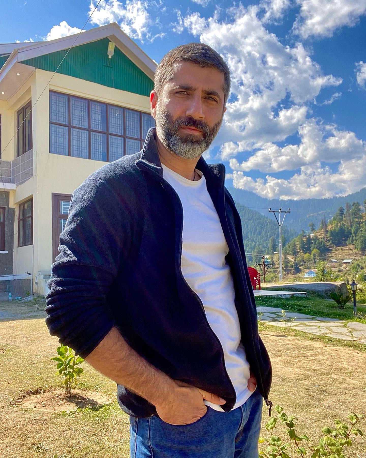 actor Sumeet Kaul large photo