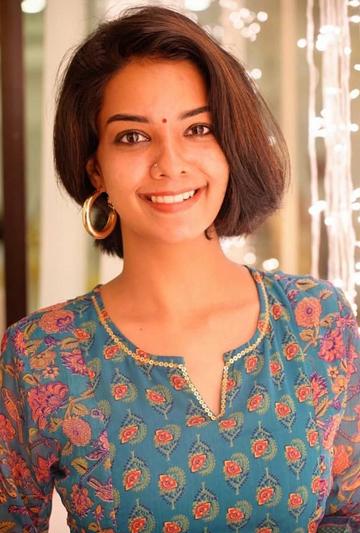 actor Vaishnavi Venugopal large photo