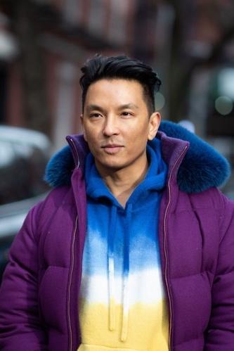 actor Prabal Gurung large photo