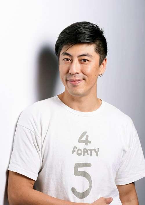 actor Wei-hsun Na large photo