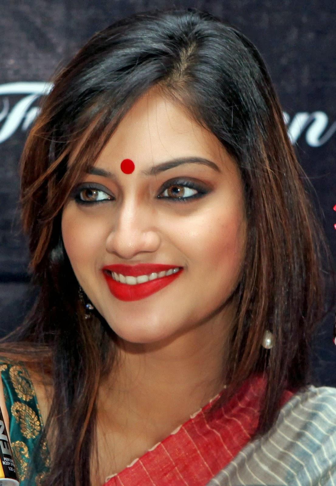 actor Nusrat Jahan large photo