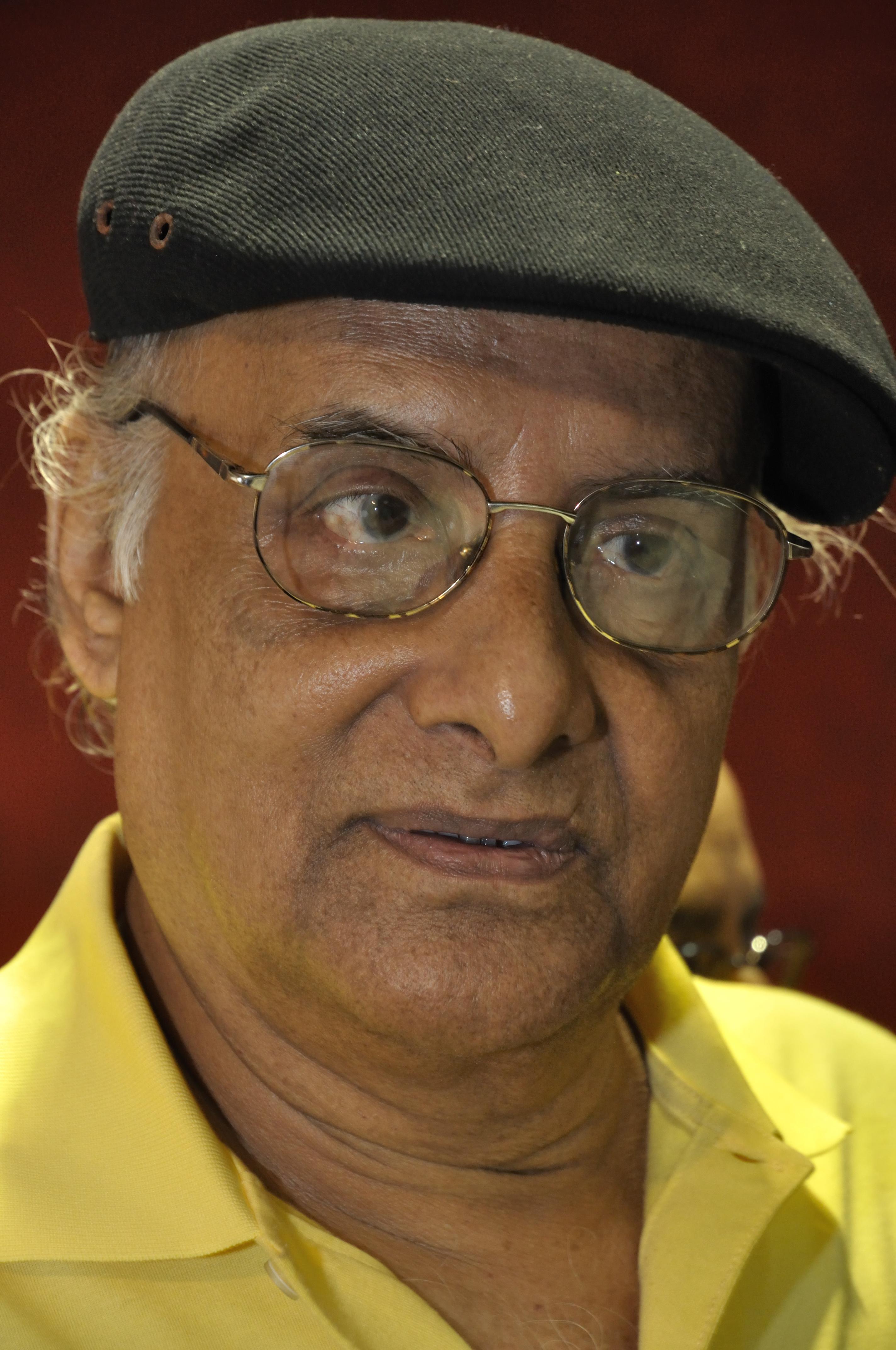 actor Paran Banerjee large photo