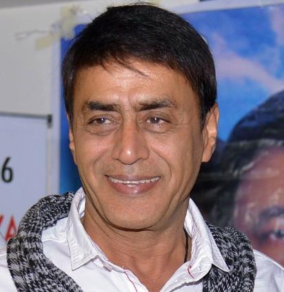 actor Pankaj Berry large photo