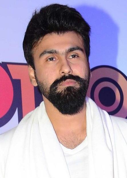 actor Arya Babbar large photo