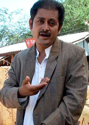 actor Rohitash Gaud large photo