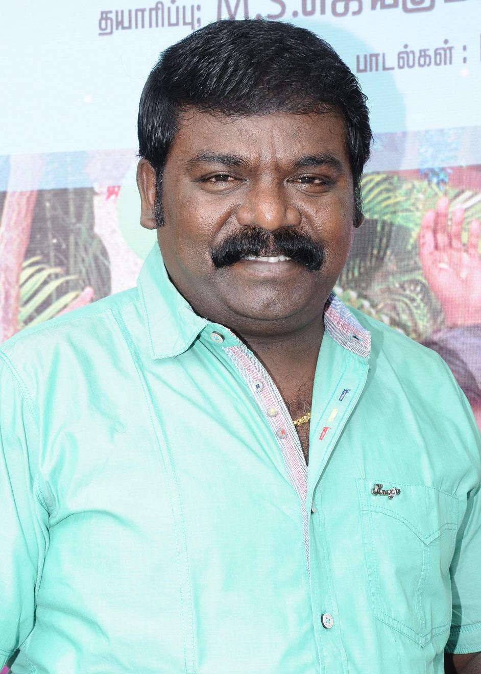 actor Imman Annachi large photo