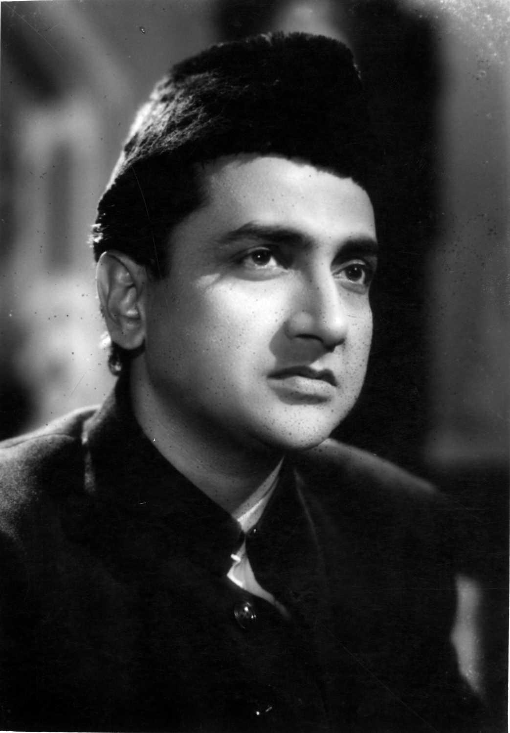 actor Bharat Bhushan large photo