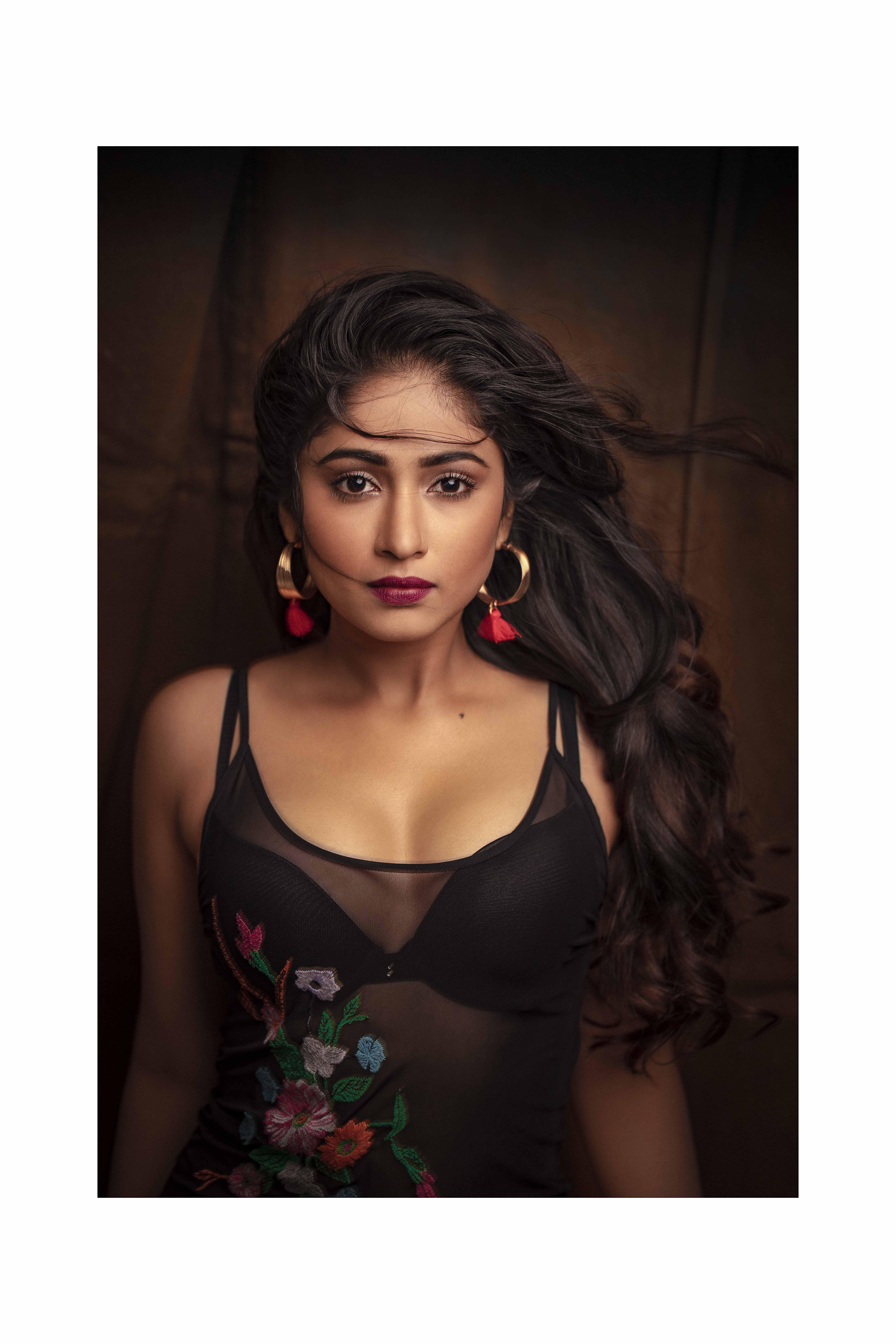 actor Pranali Ghoghare large photo