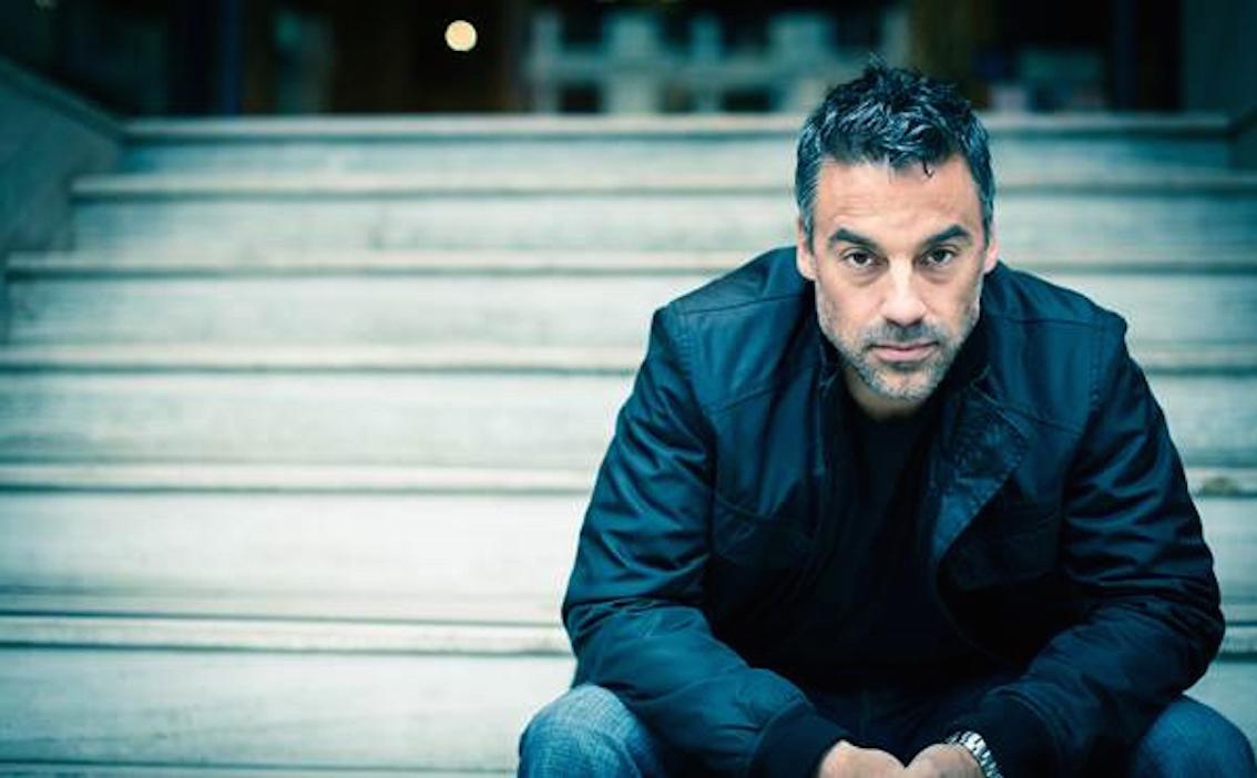 actor Lauro David Chartrand-Del Valle large photo