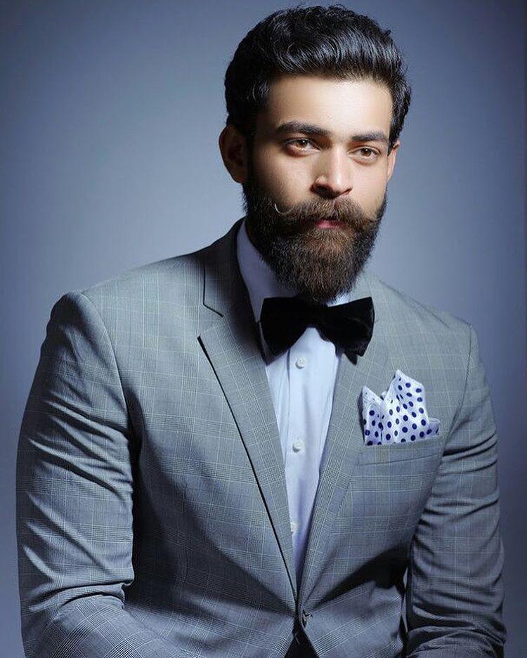 actor Varun Tej large photo