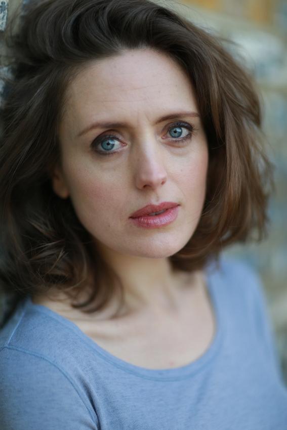actor Rebecca O'Mara large photo