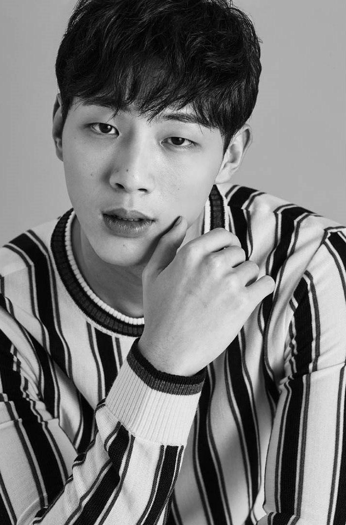 actor Ji Soo large photo
