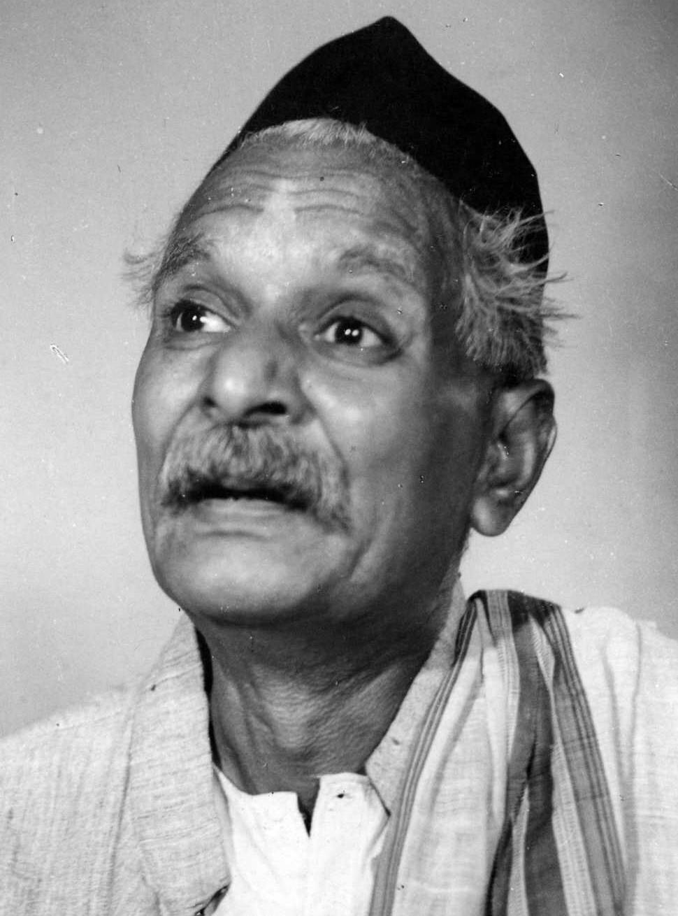 actor Kanhaiyalal Chaturvedi large photo