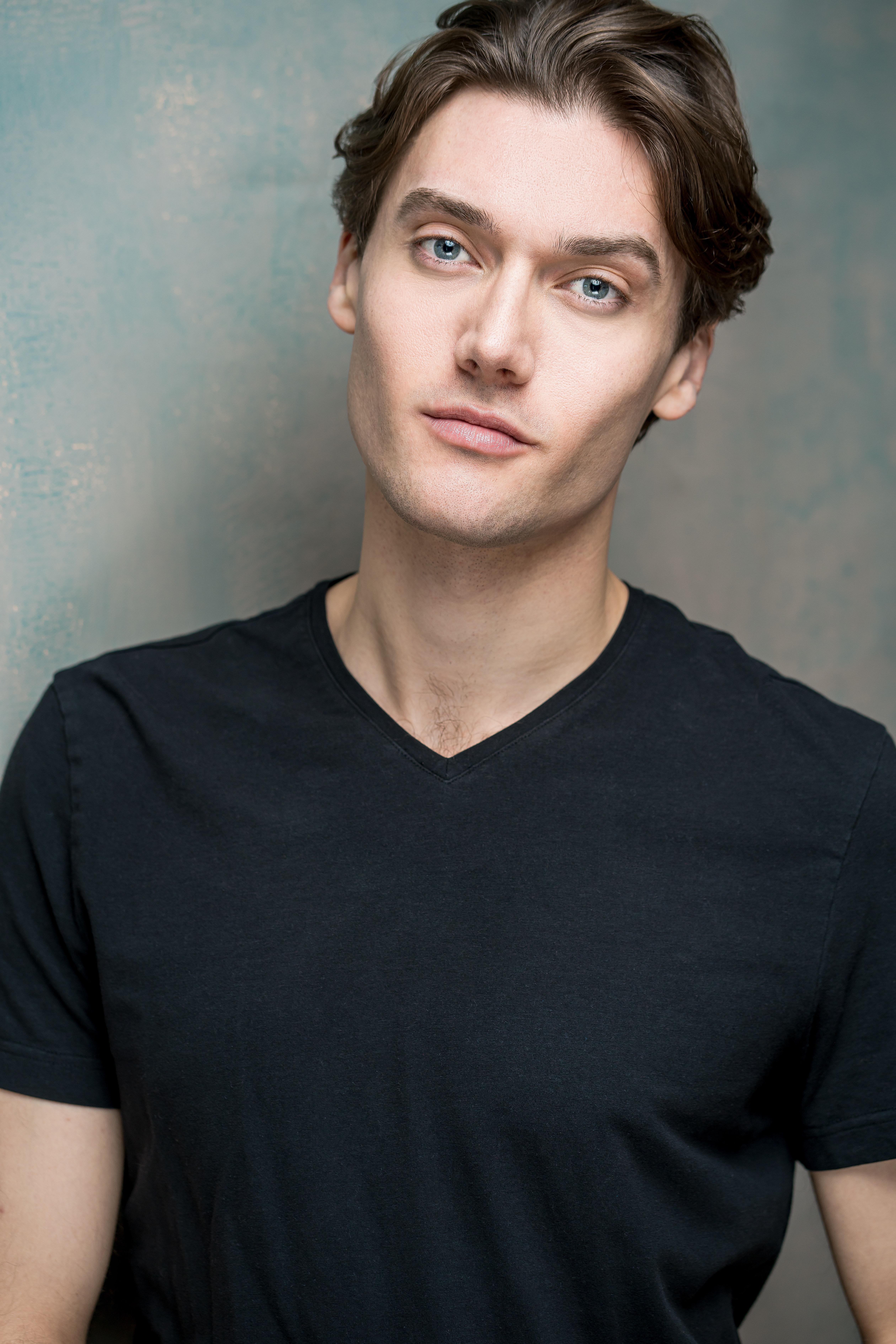 actor Luke Millington-Drake large photo