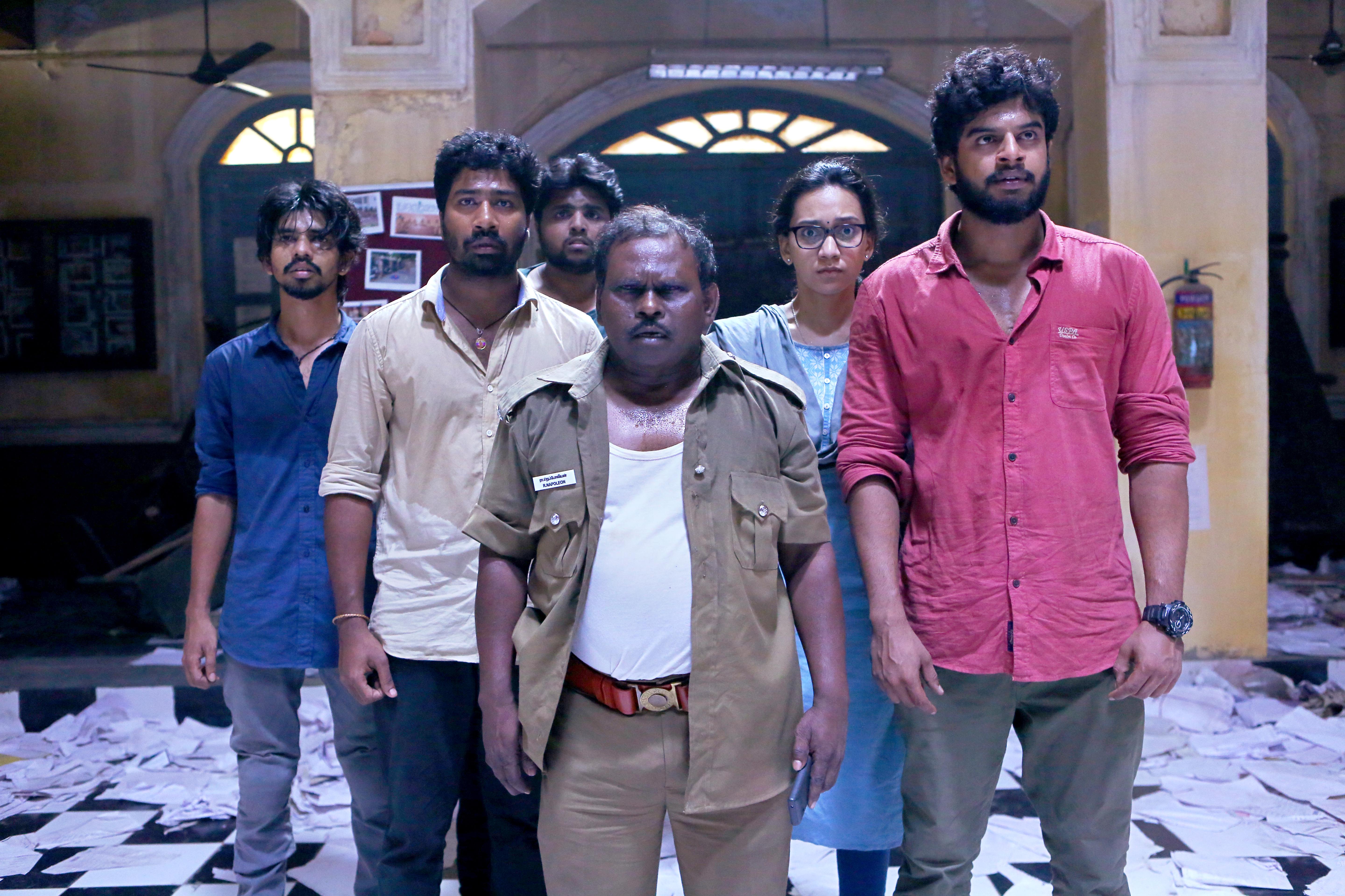 actor George Maryan large photo