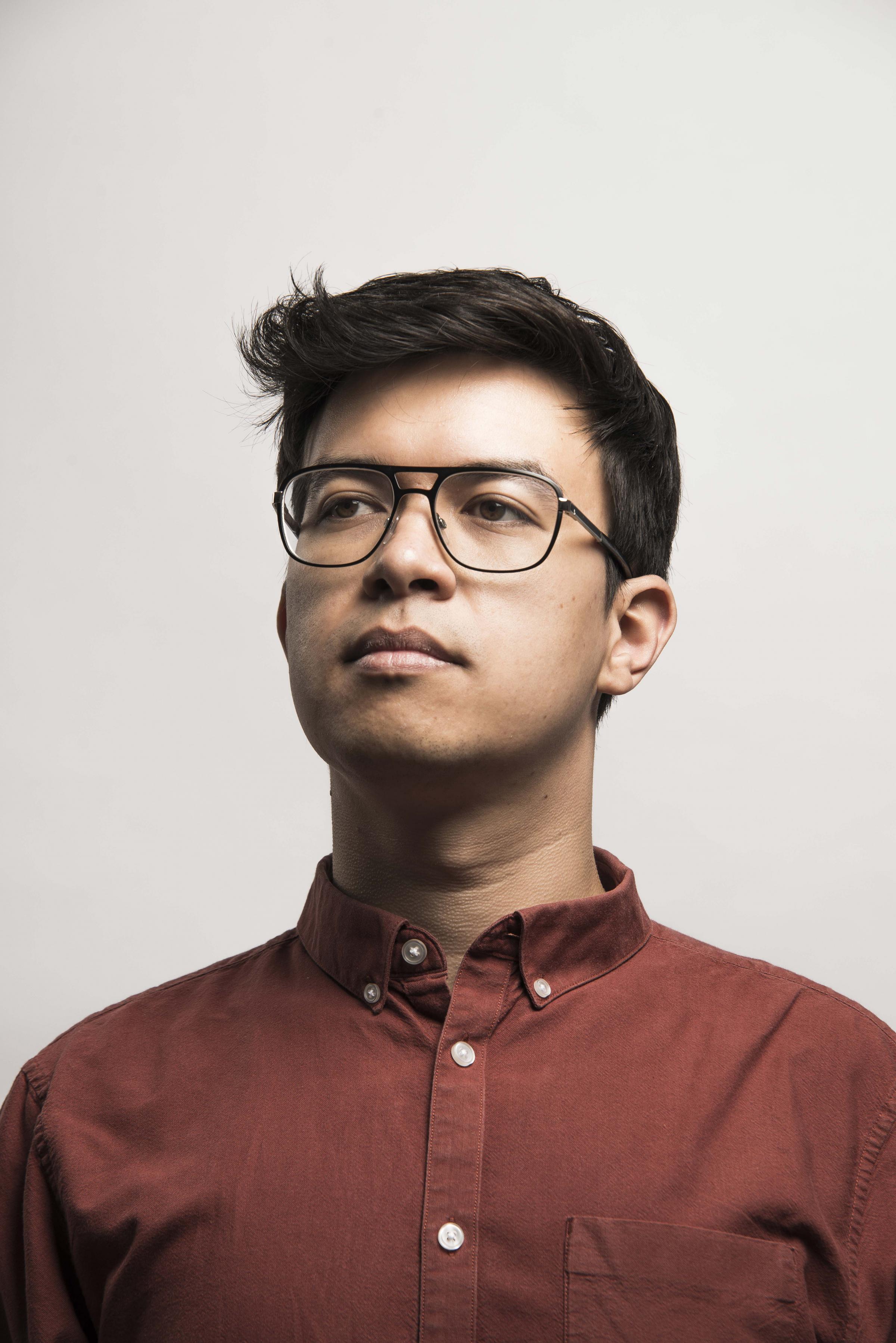 actor Phil Wang large photo
