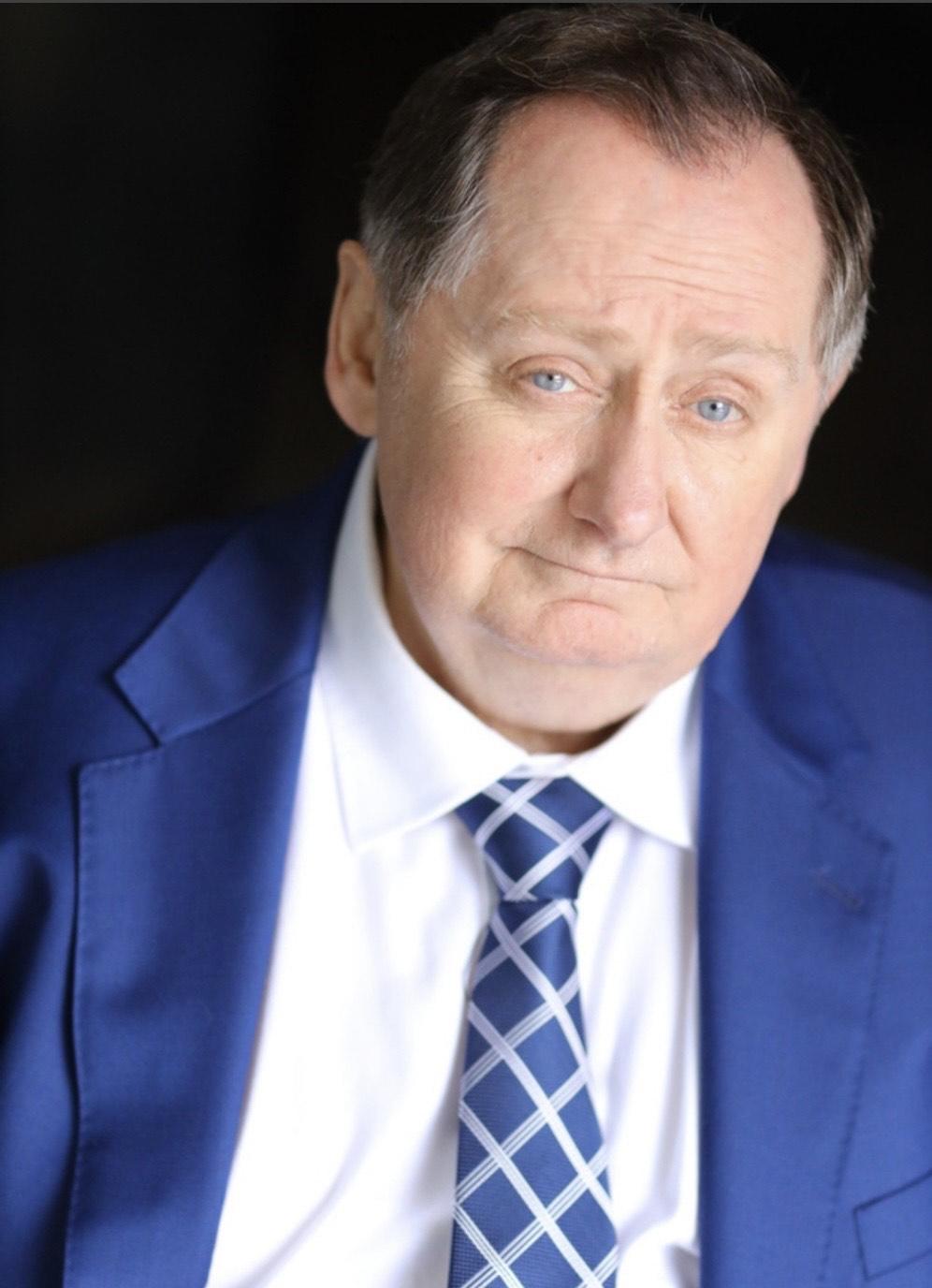 actor Michael P. Sullivan large photo