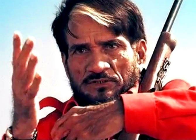 actor Mac Mohan large photo