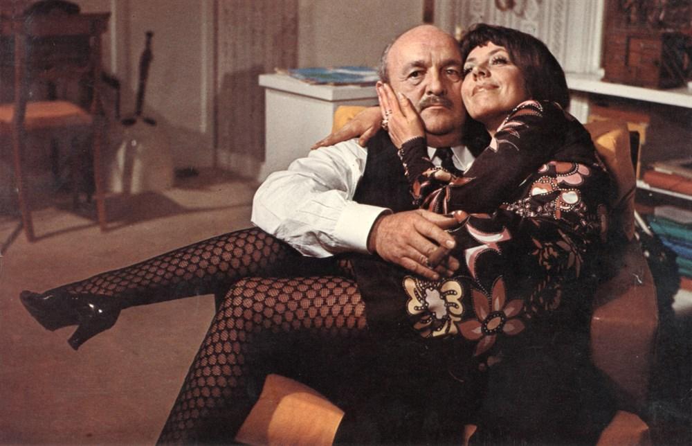 actor Bernard Blier large photo