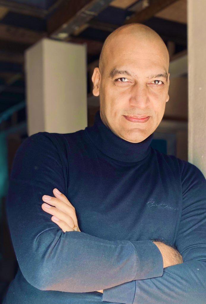 actor Manish Wadhwa large photo