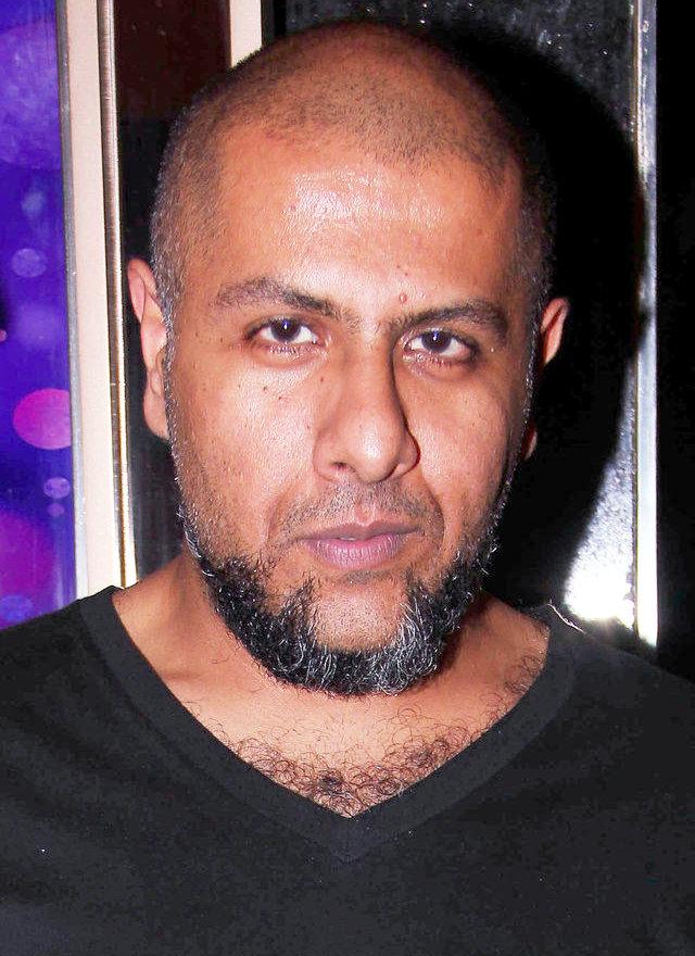 actor Vishal Dadlani large photo