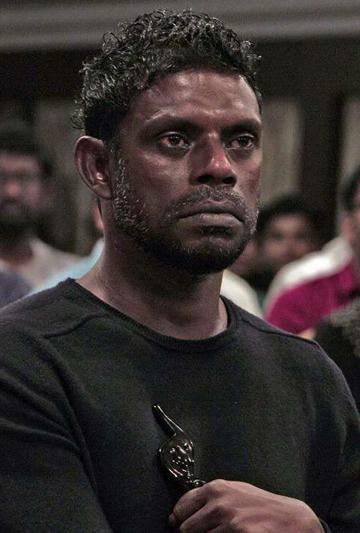 actor Vinayakan large photo