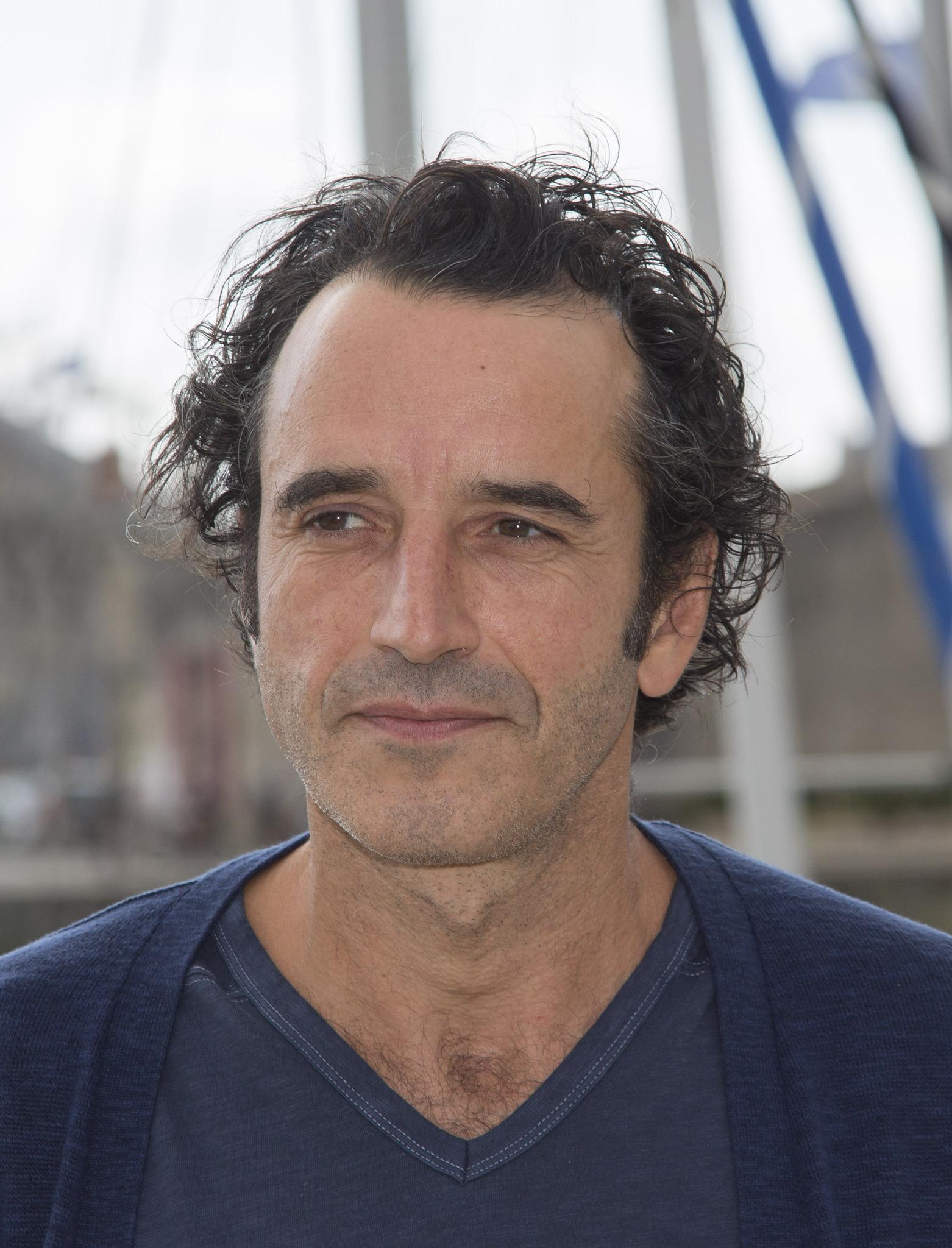 actor Bruno Todeschini large photo