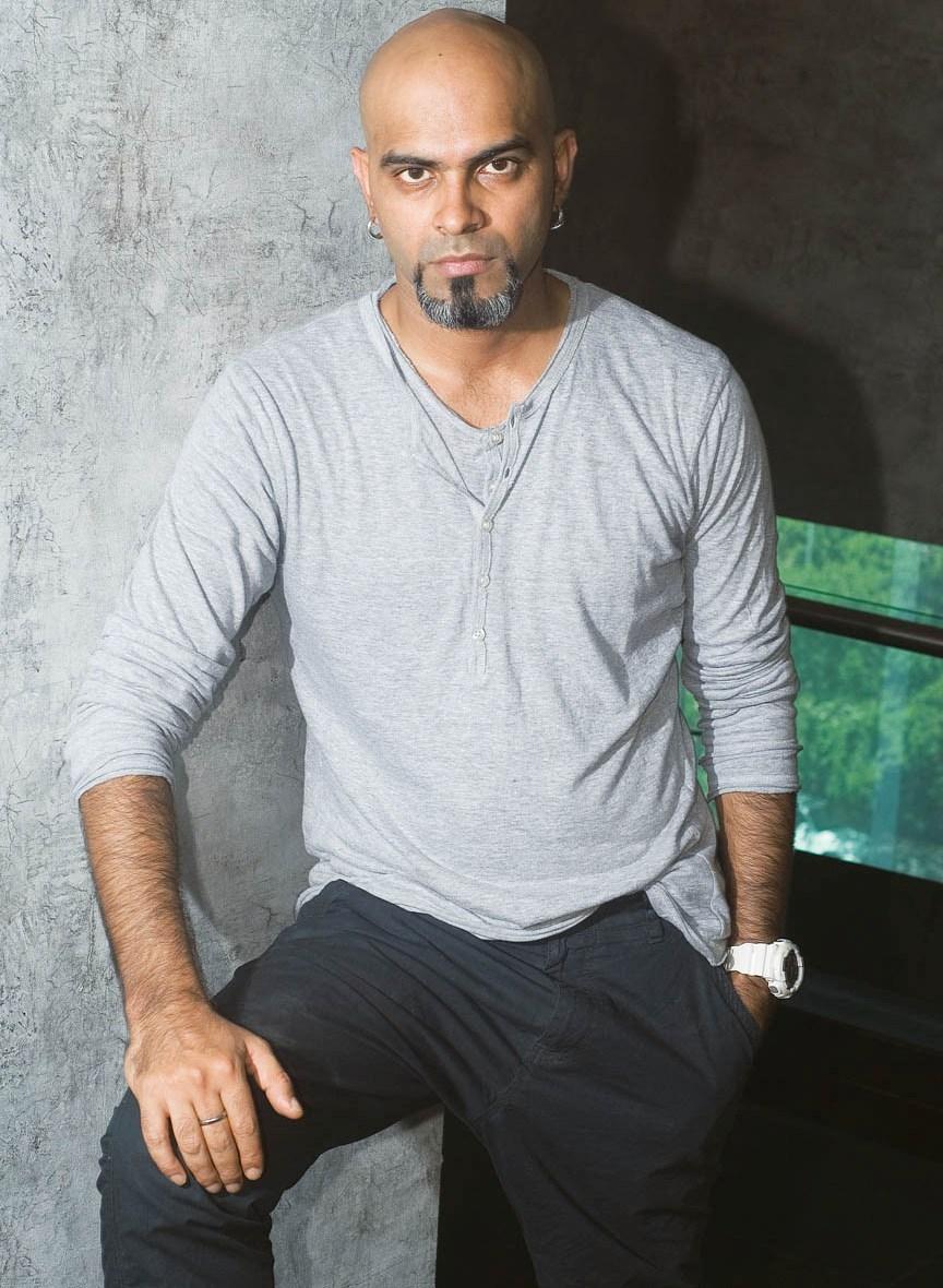 actor Raghu Ram large photo