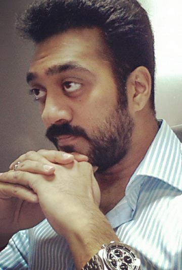 actor Ashwin Kumar large photo