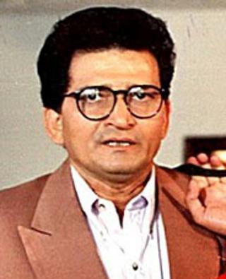 actor Shafi Inamdar large photo