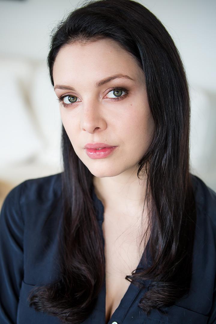 actor Lise Slabber large photo