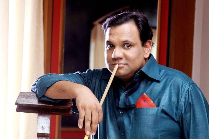 actor Anand Ingle large photo