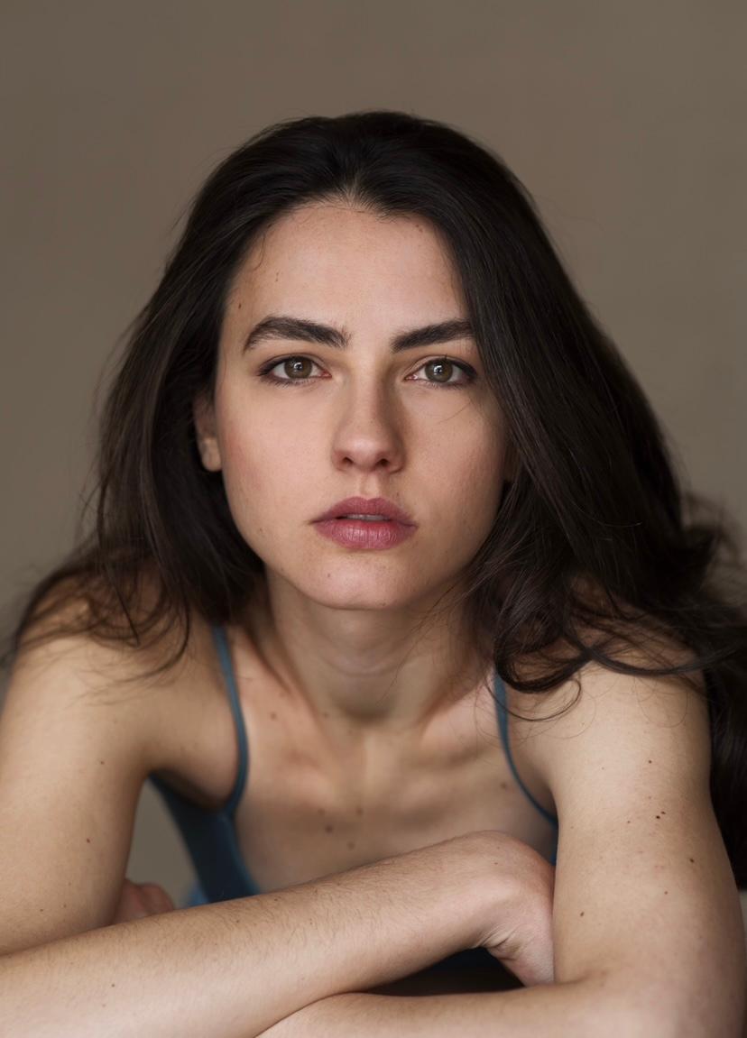 actor Romana Maggiora Vergano large photo