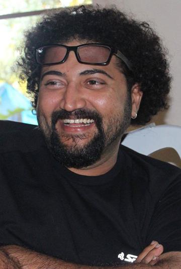 actor Anand Bbal large photo
