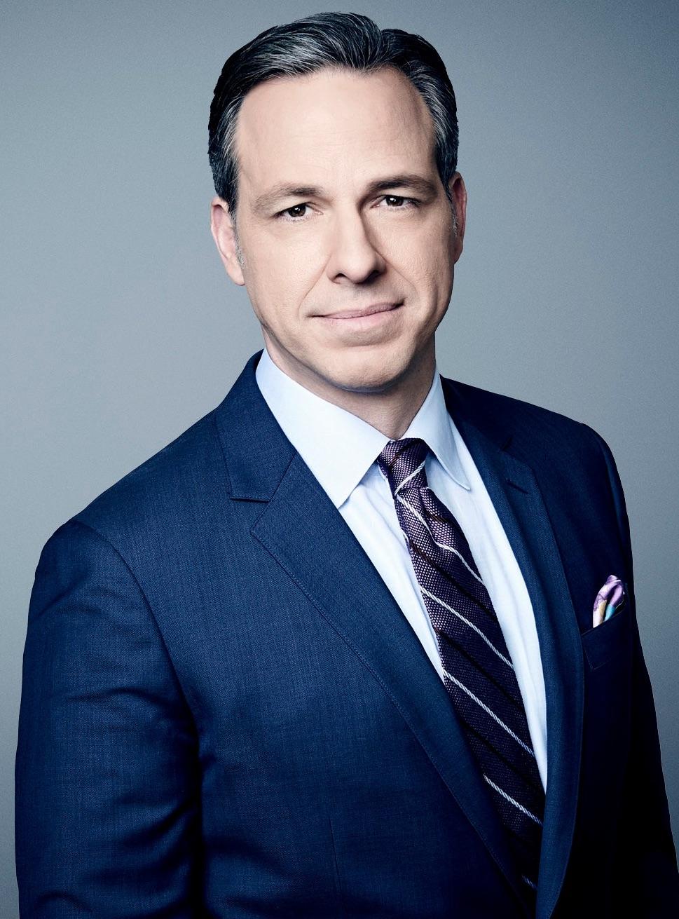 actor Jake Tapper large photo