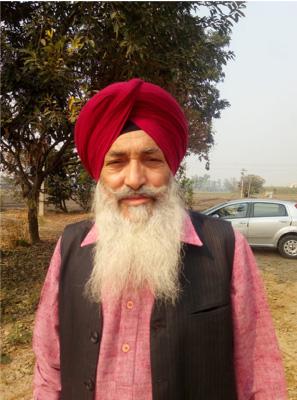 actor Sukhbir Singh Batth large photo