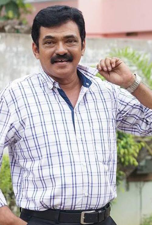 actor Kalabhavan Haneef large photo