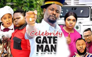 Celebrity Gateman