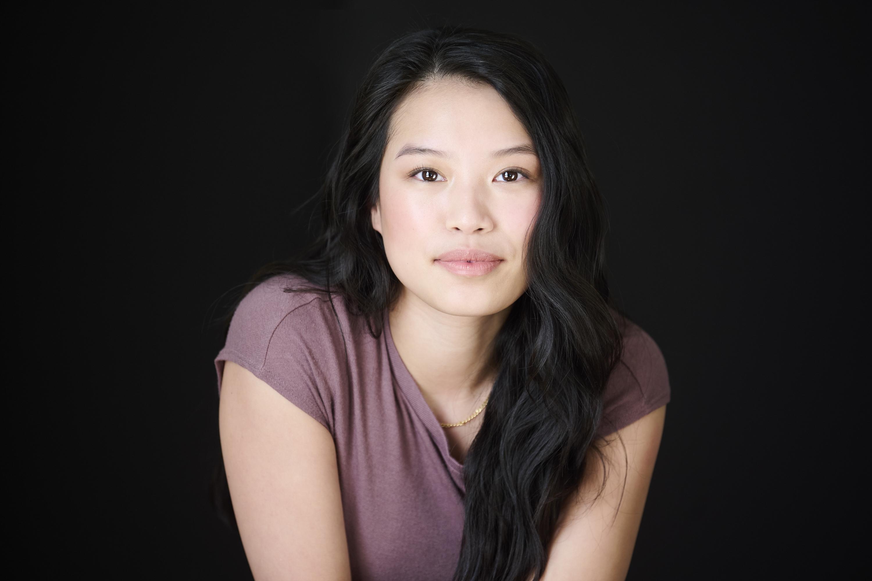 actor Kari Wong large photo