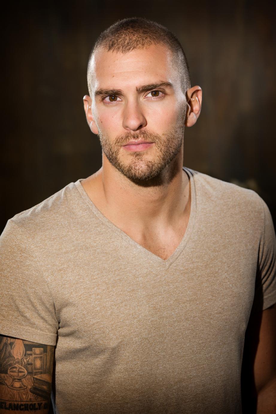 actor Austin Hayden large photo