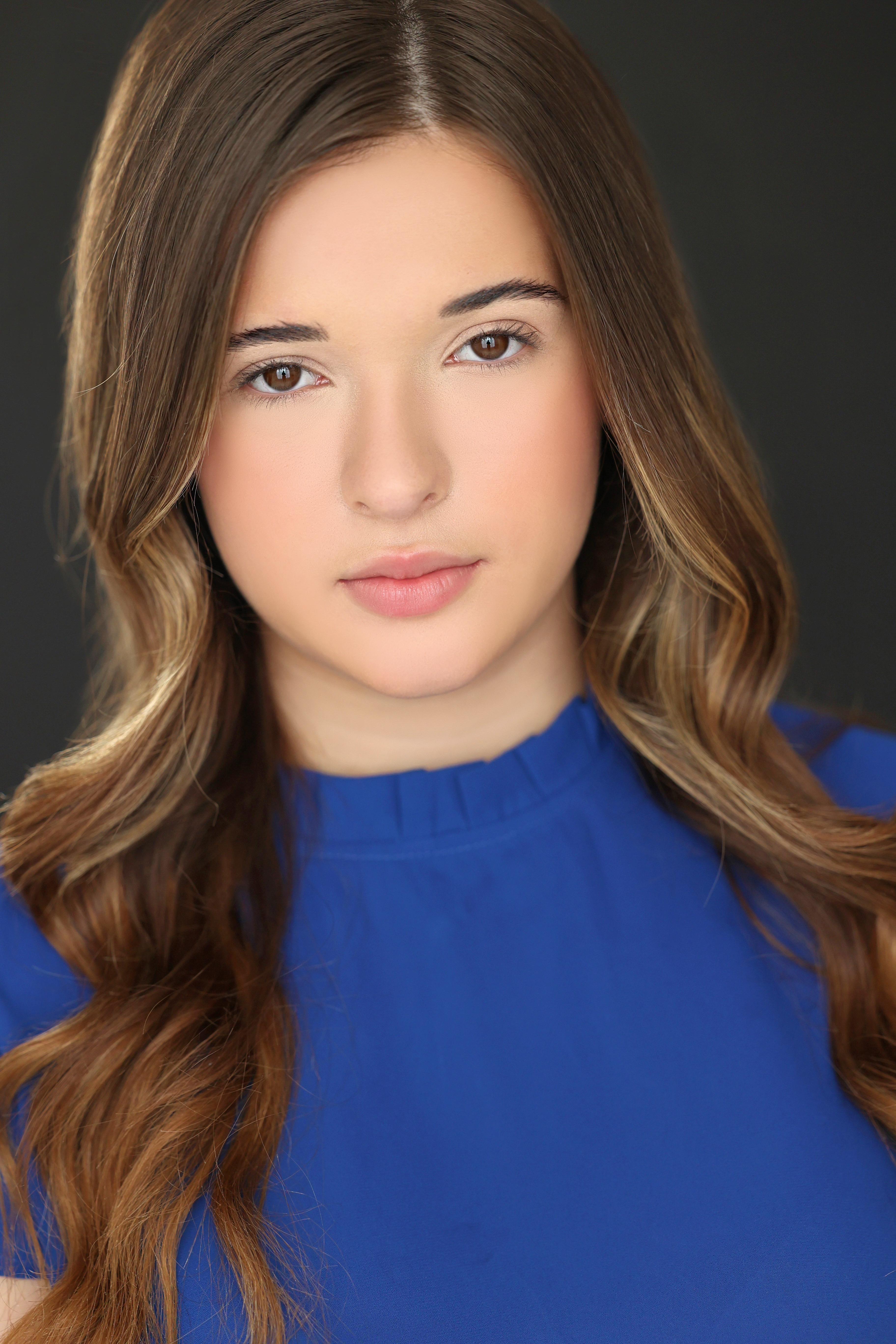 actor Addison McGarry large photo