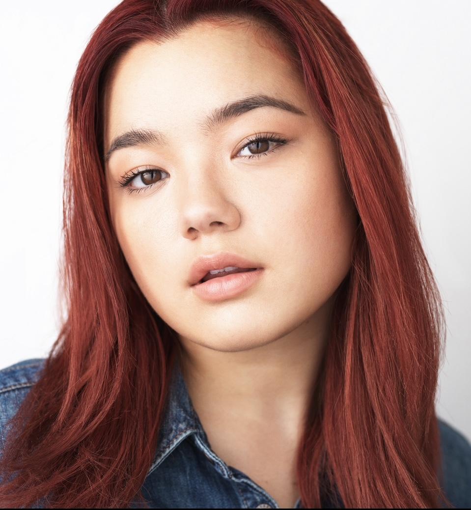 actor Elizabeth Yu large photo
