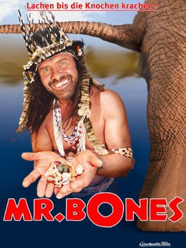 actor Leon Schuster large photo