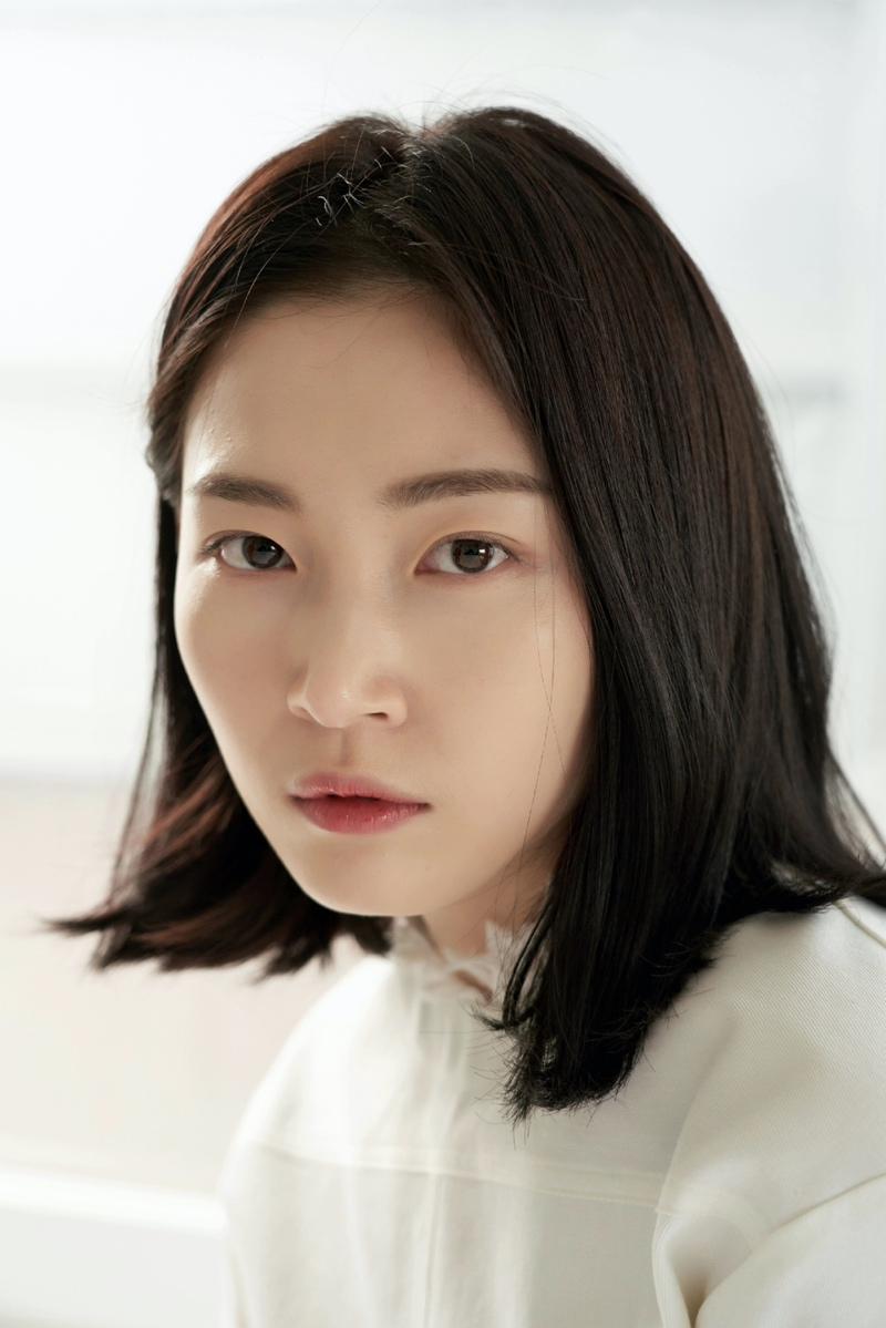 actor Park Yu-rim large photo