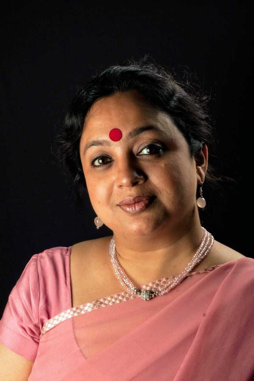 actor Anjuman Saxena large photo