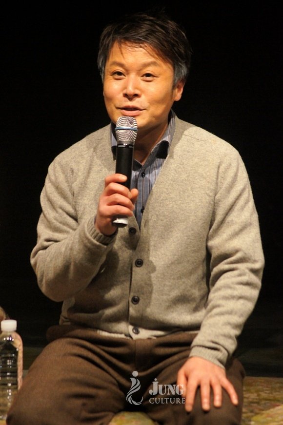 actor Kim Wang-geun large photo