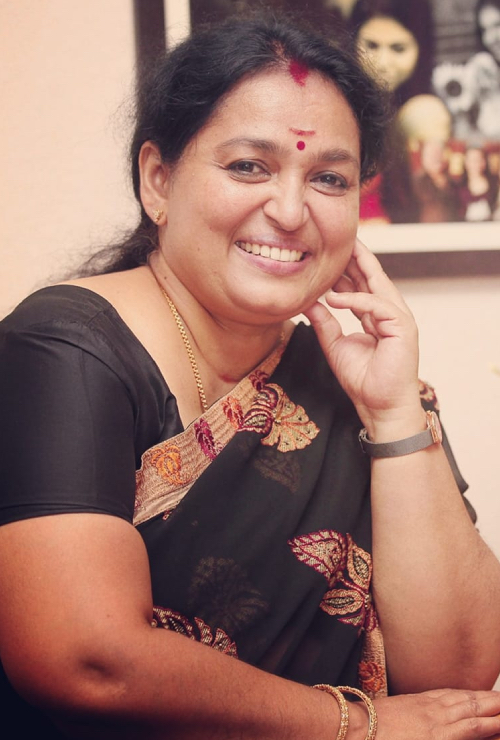 actor Sreeja Ravi large photo