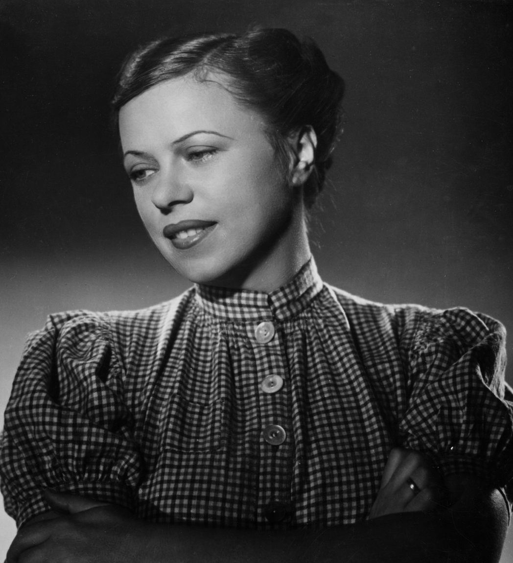 actor Berta Drews large photo