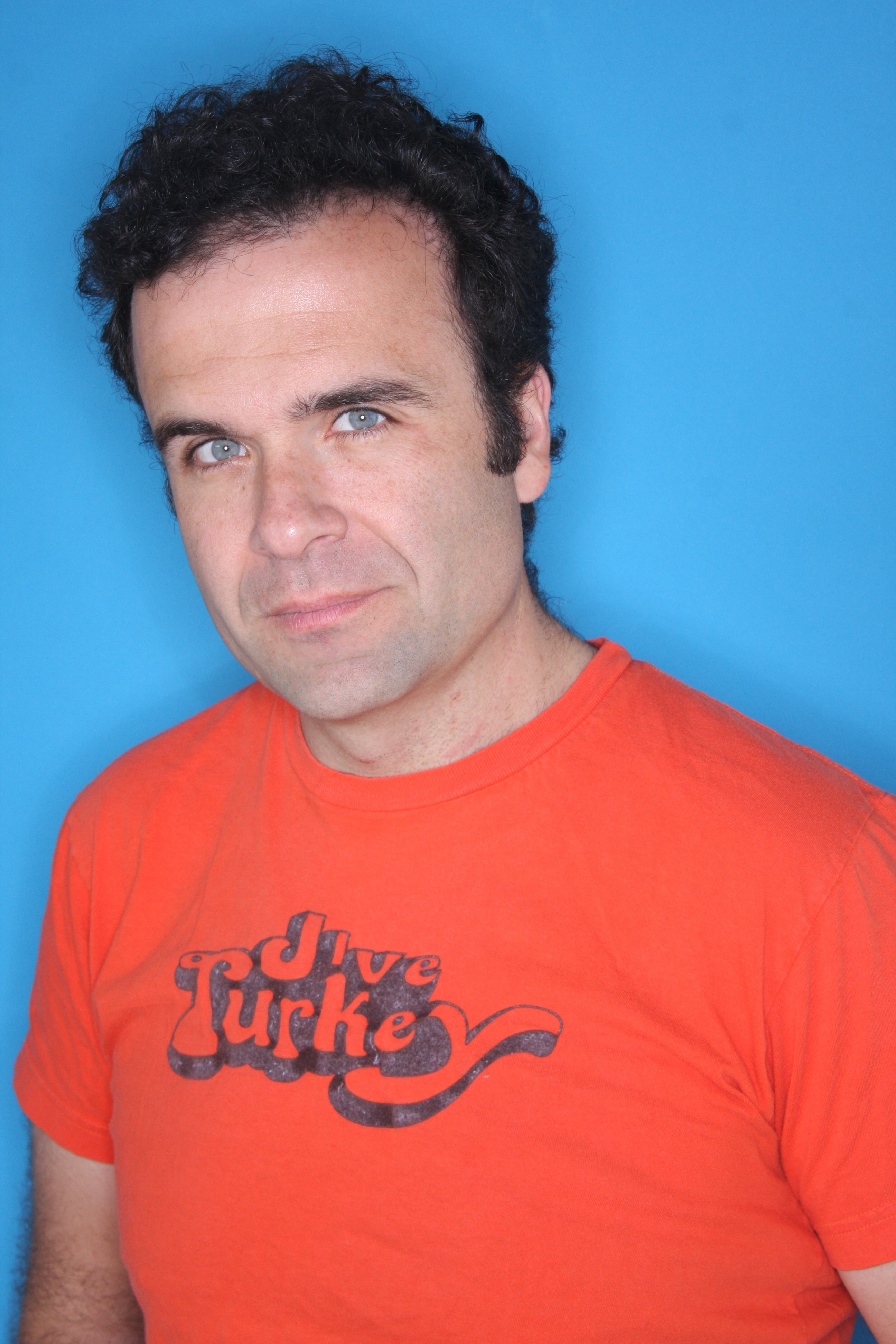 actor Jason Huber large photo