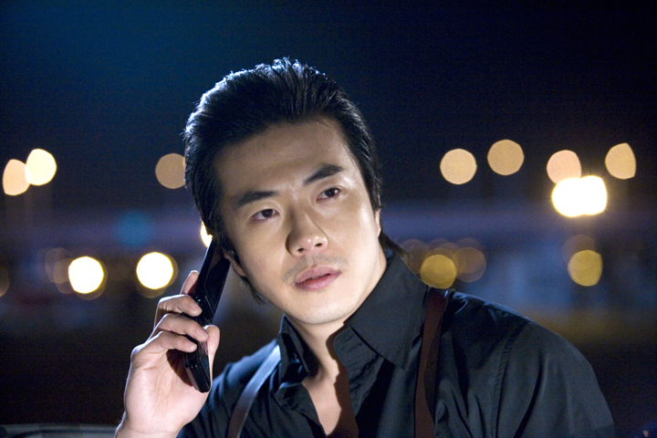 actor Sang-woo Kwon large photo